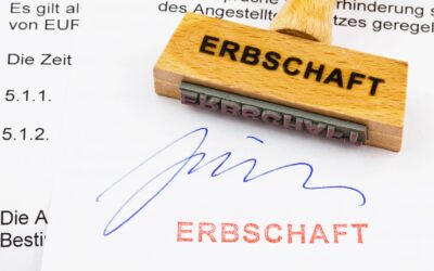 Erbe eingetreten – Was ist zu tun? – Checkliste Erbfall